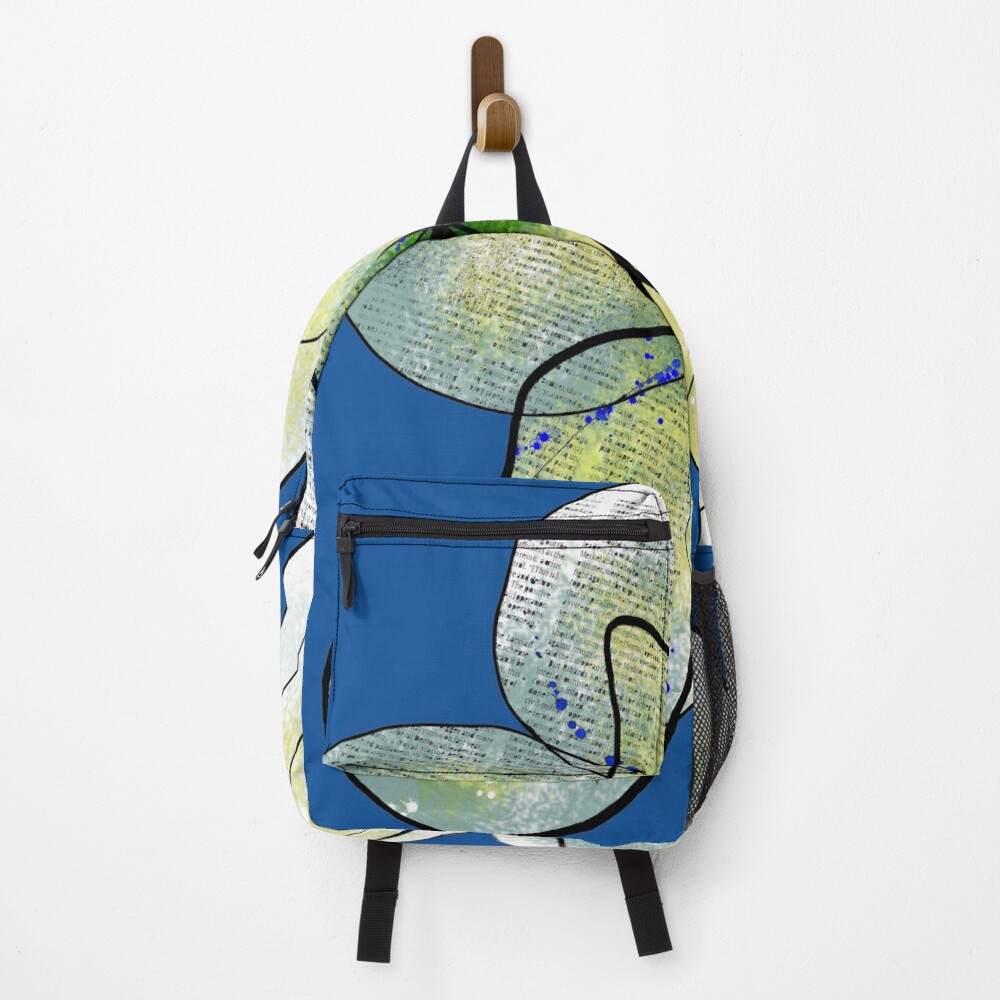 Item preview, Backpack designed and sold by Hitchen.