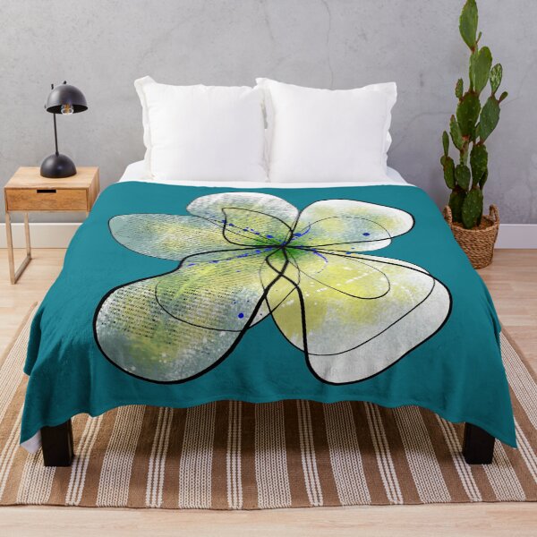 Item preview, Abstract Flower designed and sold by Andrew Hitchen.