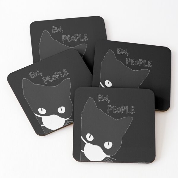 Aperçu de l'œuvre Copie de chat noir mignon créée et vendue par Flonab.