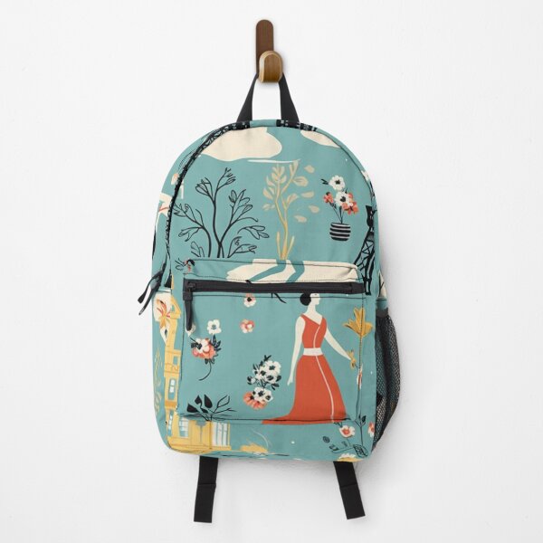 Item preview, Parisian Inspired Print designed and sold by QuestingCloset.