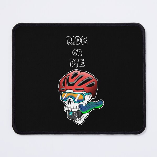 Item preview, Ride or die action camera designed and sold by Blck-Acid-Devil.