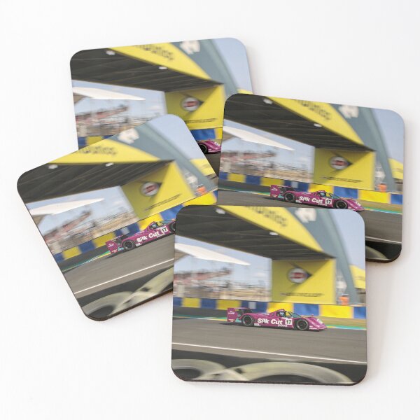 Item preview, Dunlop Bridge Jaguar Silk Cut Le Mans designed and sold by vintagecars.