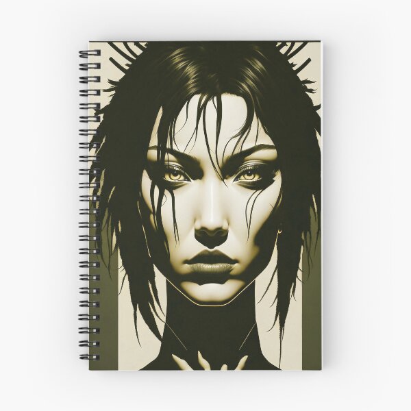 Item preview, "Resiliencia en Femenino: Una Mirada Ilustrada" 3 designed and sold by UTOPIKA.