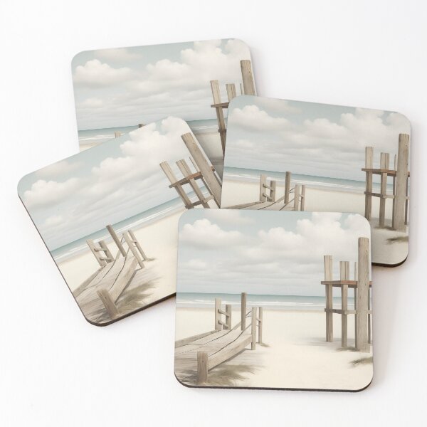 Item preview, Beach natural, neautral color for bar designed and sold by Digitalcipart.