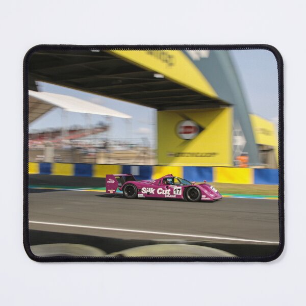 Item preview, Dunlop Bridge Jaguar Silk Cut Le Mans designed and sold by vintagecars.