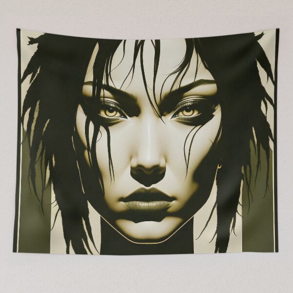 Item preview, "Resilience in Feminine: An Illustrated Look" 3 designed and sold by UTOPIKA.