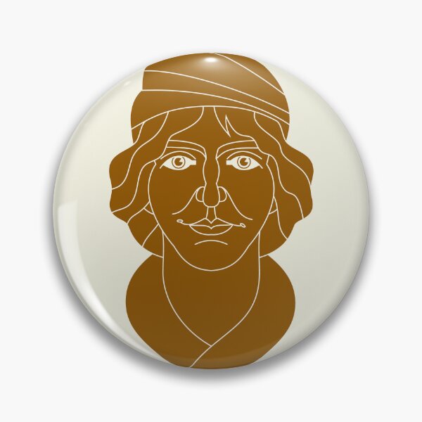 Item preview, Mary Wollstonecraft designed and sold by jholbo.