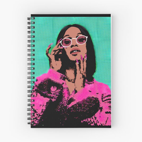 Item preview, Cardi B pop art Classic T-Sh designed and sold by TourneurYester.