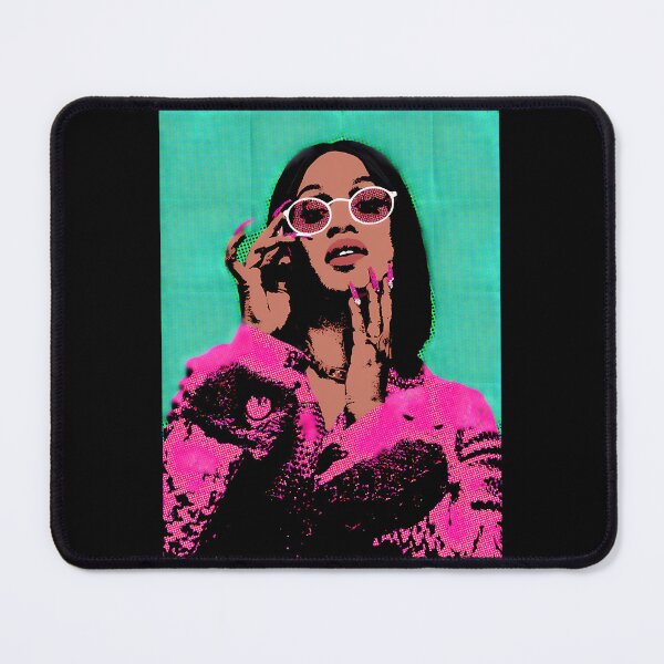 Item preview, Cardi B pop art Classic T-Sh designed and sold by TourneurYester.