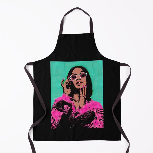 Item preview, Cardi B pop art Classic T-Sh designed and sold by TourneurYester.