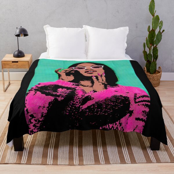 Item preview, Cardi B pop art Classic T-Sh designed and sold by TourneurYester.