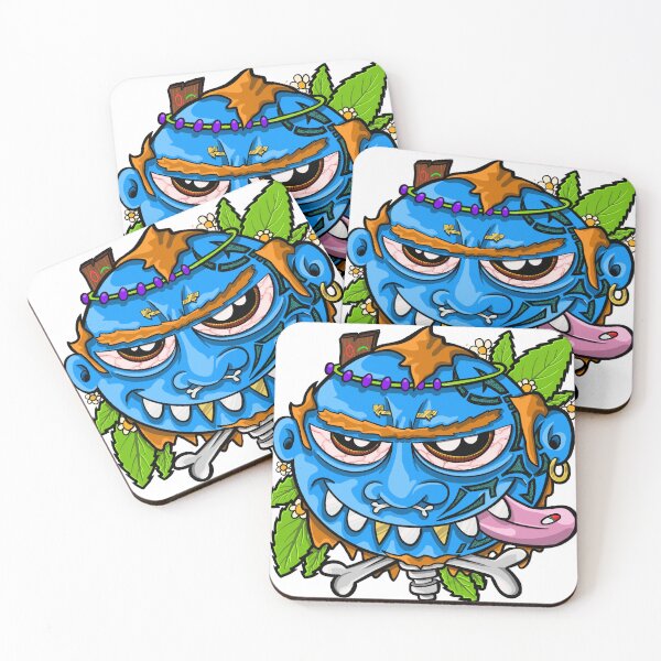 Item preview, Blue tribe boy designed and sold by Wietoso.