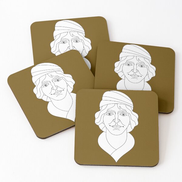 Item preview, Mary Wollstonecraft designed and sold by jholbo.
