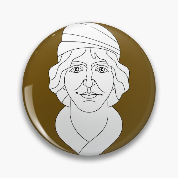 Item preview, Mary Wollstonecraft designed and sold by jholbo.