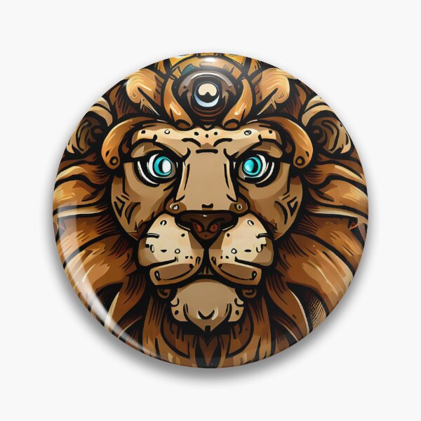 Item preview, Lionhearted designed and sold by Doctrine-Design.