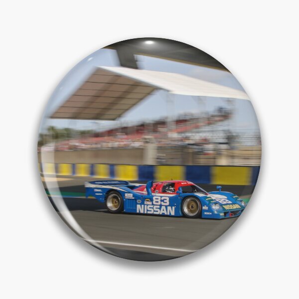 Item preview, Dunlop Bridge Le Mans Classic Car Race designed and sold by vintagecars.