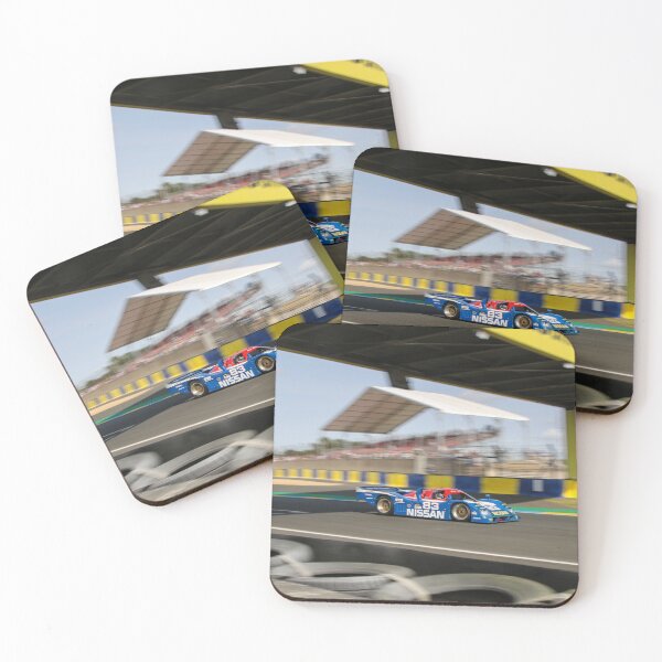 Item preview, Dunlop Bridge Le Mans Classic Car Race designed and sold by vintagecars.