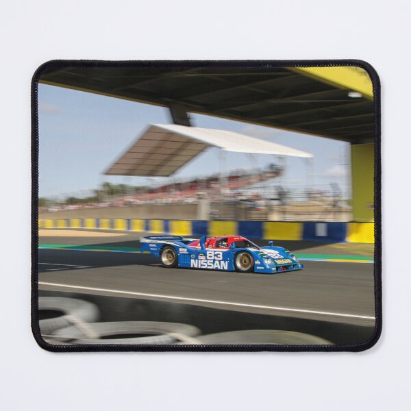 Item preview, Dunlop Bridge Le Mans Classic Car Race designed and sold by vintagecars.