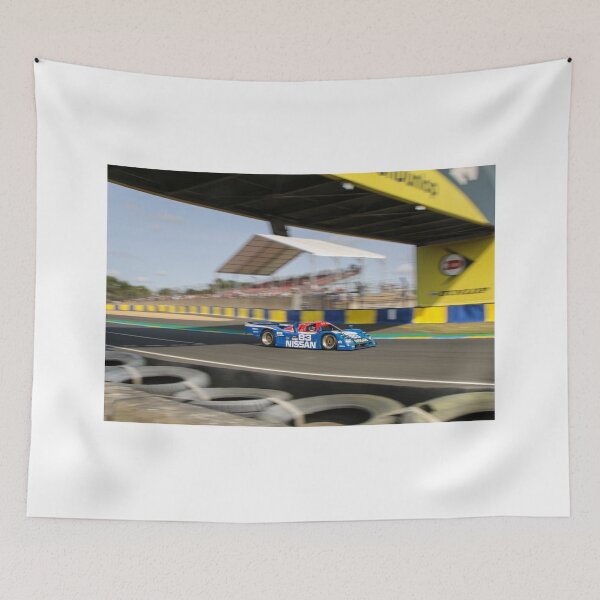 Item preview, Dunlop Bridge Le Mans Classic Car Race designed and sold by vintagecars.