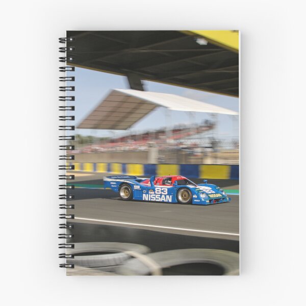 Item preview, Dunlop Bridge Le Mans Classic Car Race designed and sold by vintagecars.