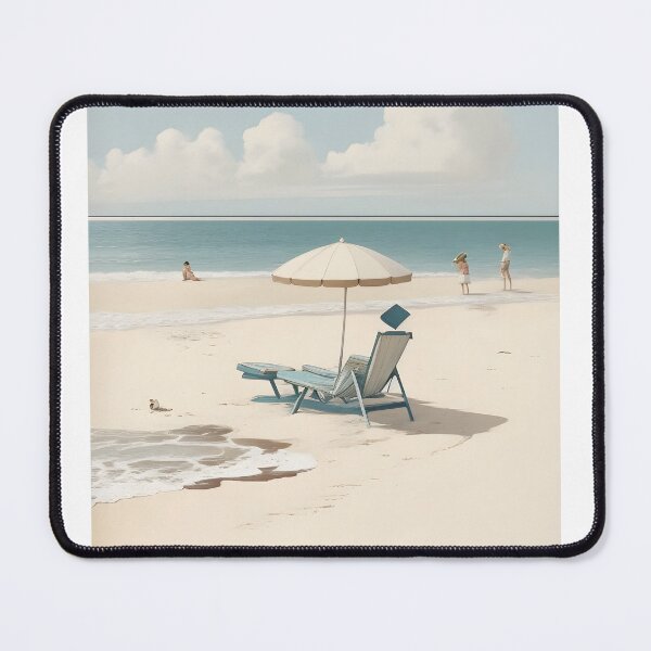 Item preview, Beach natural, neautral color for bar designed and sold by Digitalcipart.