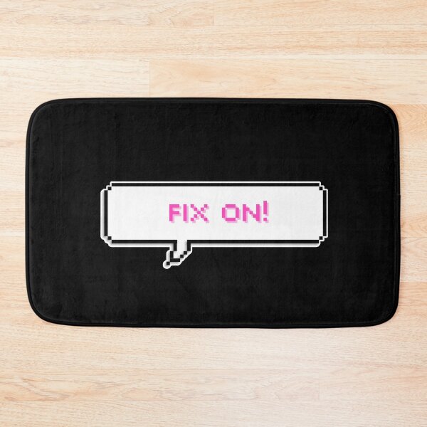 Item preview, Fix on! -ATEEZ designed and sold by mrnart27.