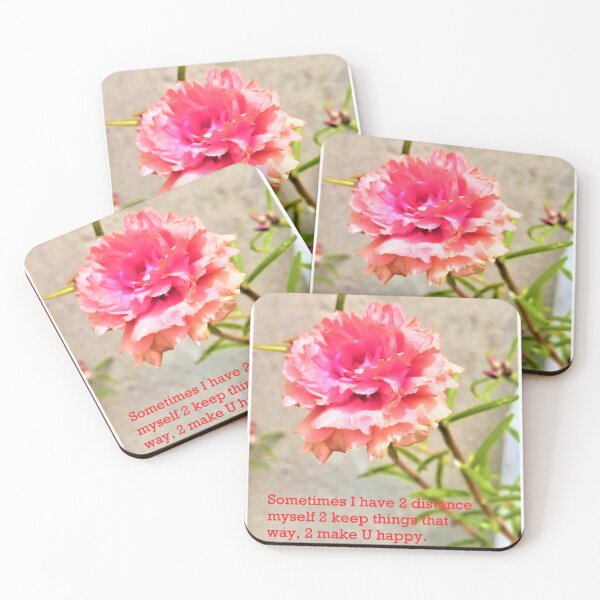 Item preview, Baby Pink Vietnam Rose Flower  designed and sold by SheFriendly143.