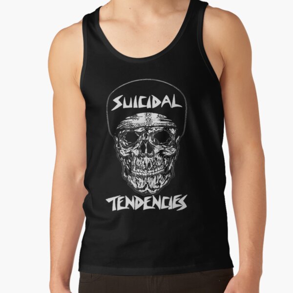 Suicidal Tendencies Tank Tops for Sale | Redbubble