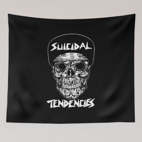 Item preview, suicidal designed and sold by Sutti Hunting.