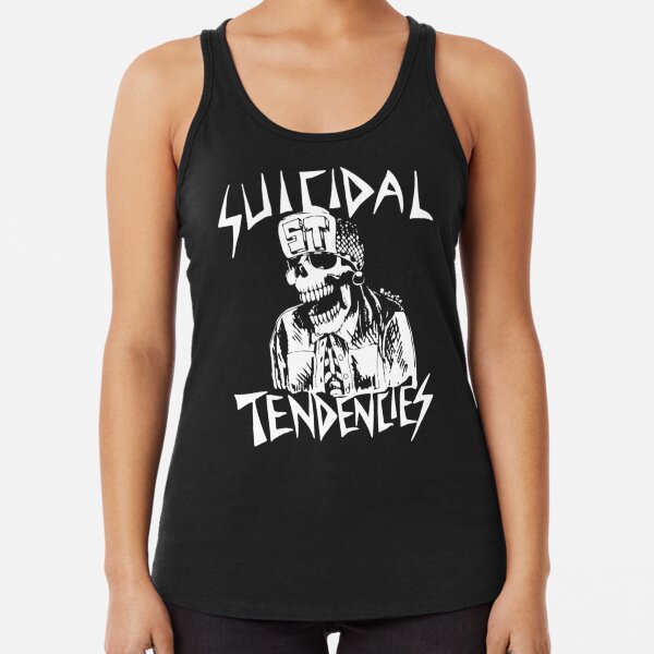 Suicidal Tendencies Tank Tops for Sale | Redbubble