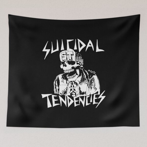 Item preview, suicidal designed and sold by Sutti Hunting.