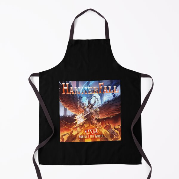 Item preview, HammerFall Against The World designed and sold by MaximilianoSh.