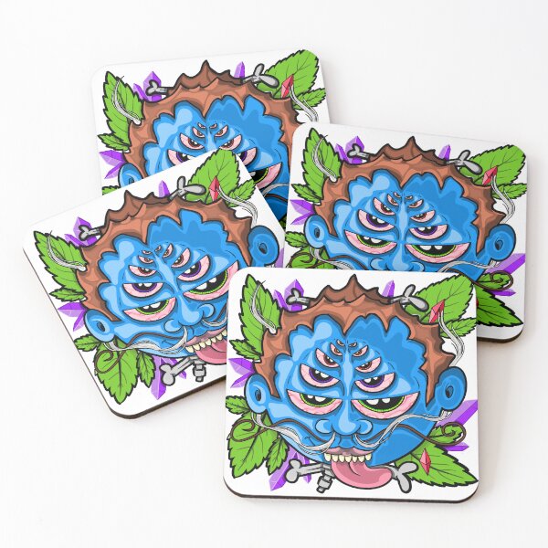 Item preview, Blue tribe overseer designed and sold by Wietoso.
