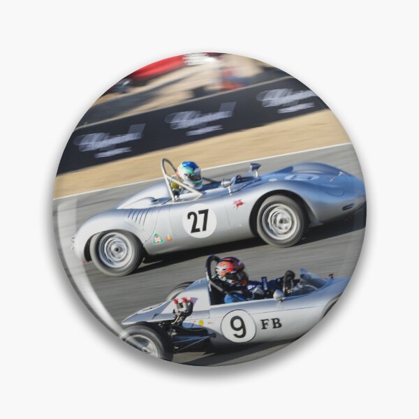 Item preview, Rennsport reunion Porsche 718 RSK Porsche 804 F1 designed and sold by vintagecars.