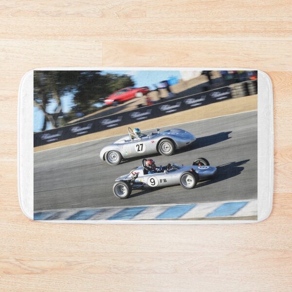 Item preview, Rennsport reunion Porsche 718 RSK Porsche 804 F1 designed and sold by vintagecars.