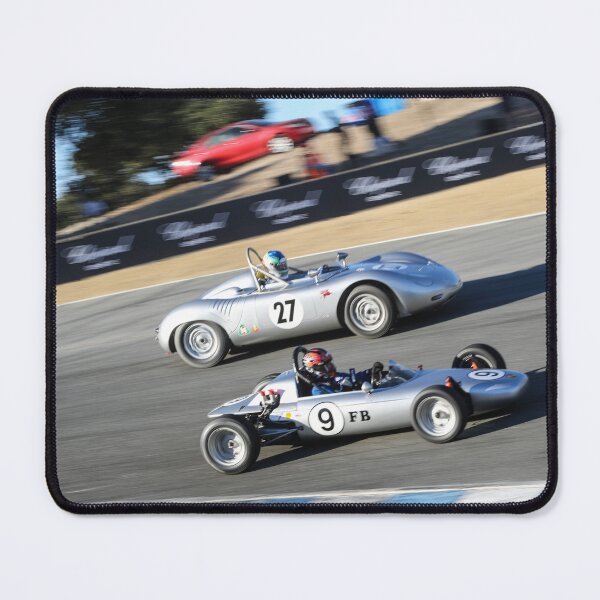 Item preview, Rennsport reunion Porsche 718 RSK Porsche 804 F1 designed and sold by vintagecars.