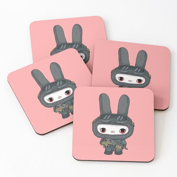 Item preview, tactical bunny designed and sold by JJadx.