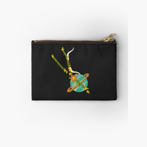 Item preview, Taurus Constellation Botanical Theme  designed and sold by emmamayartworks.
