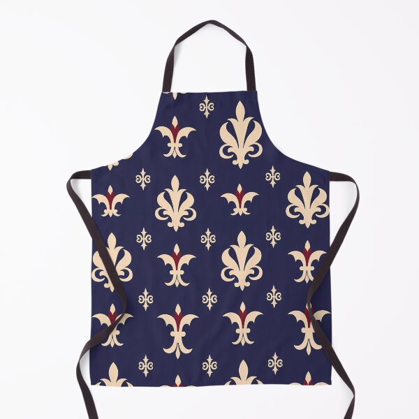 Item preview, Regal Elegance: Luxurious and Chic Fleur de Lys Pattern From Antique Royalty designed and sold by DigitArtisan.