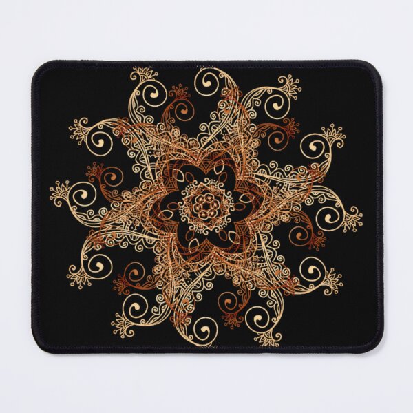 Item preview,  colored mandala by -AI  designed and sold by haneen15.