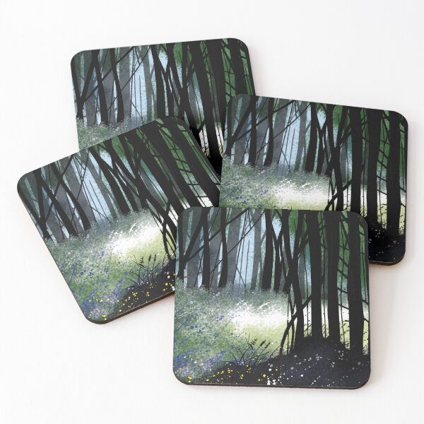 Item preview, Wild Woods designed and sold by Andrew  Hitchen.