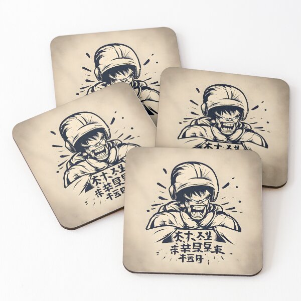 Item preview, angry comics asian character designed and sold by diego armando moreno perez.