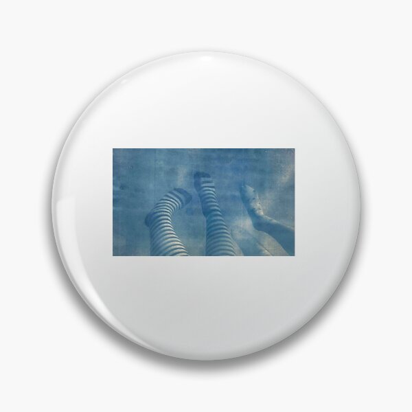 Item preview, socks cyanotype print designed and sold by Annabelle Riley.