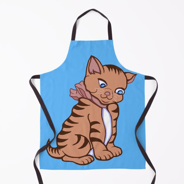 Item preview, Cute Orange Tabby Kitten with Bow designed and sold by Deborah Camp.