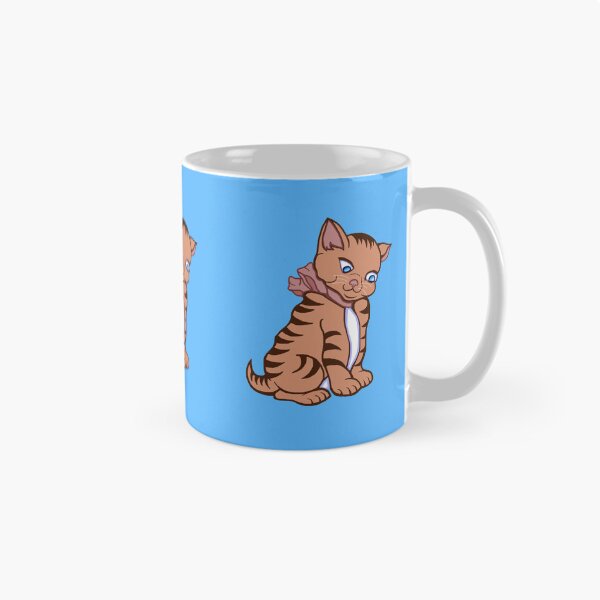 Item preview, Cute Orange Tabby Kitten with Bow designed and sold by Deborah Camp.