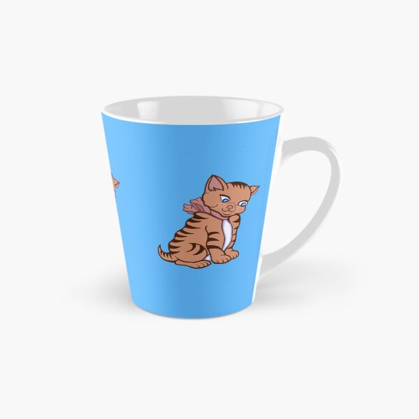 Item preview, Cute Orange Tabby Kitten with Bow designed and sold by Deborah Camp.