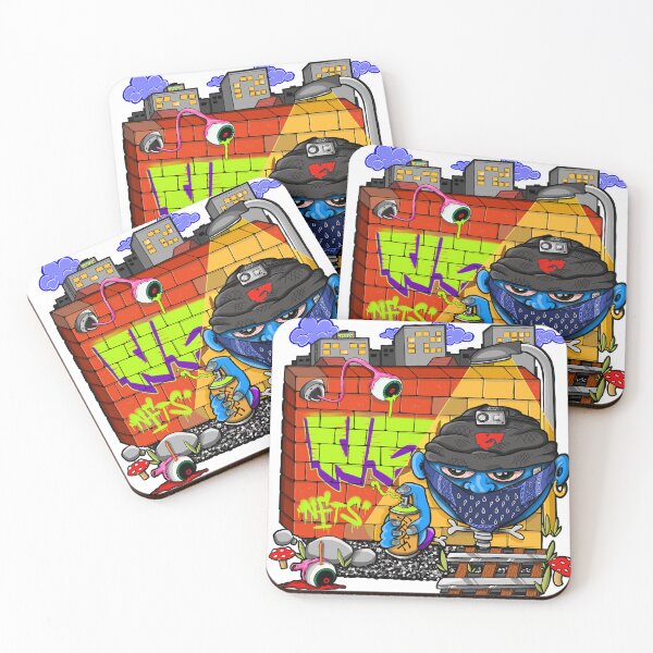 Item preview, Blue tribe vandal designed and sold by Wietoso.