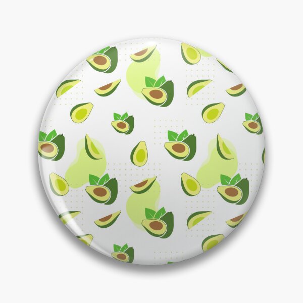 Item preview, Avocado Pattern designed and sold by Lyssarien.