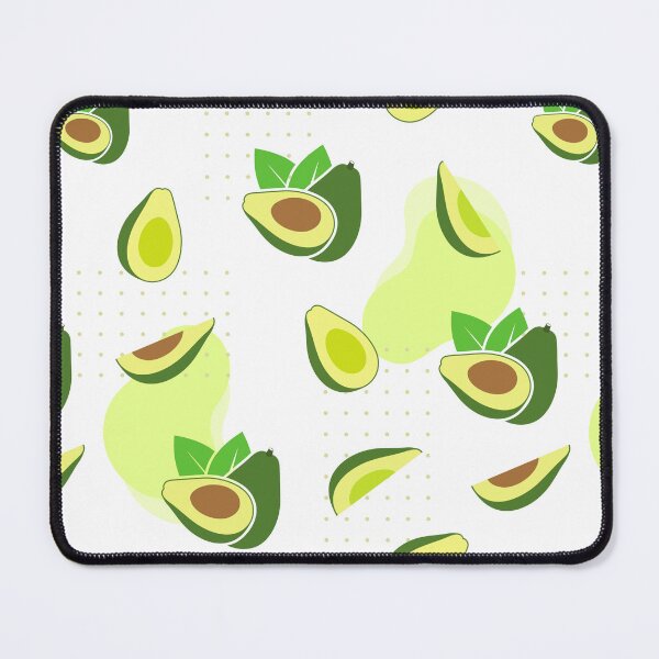 Item preview, Avocado Pattern designed and sold by Coffee Lifestyle.