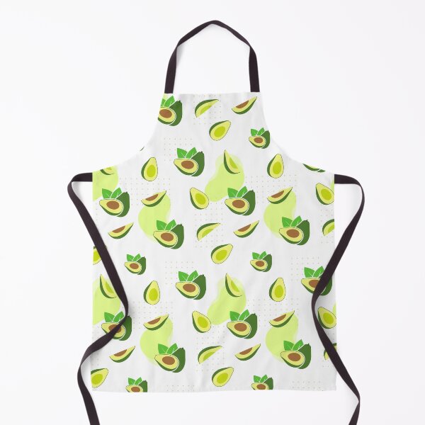Item preview, Avocado Pattern designed and sold by Lyssarien.